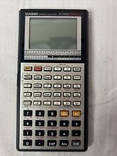 Used, Vintage Casio FX-7000G Scientific Calculator TESTED for sale  Shipping to South Africa