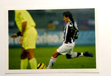 Usado, DEL PIERO  Juventus 2005-06  Edigamma Calciatori segunda mano  Embacar hacia Argentina
