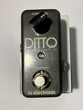 Electronic ditto looper usato  Terricciola