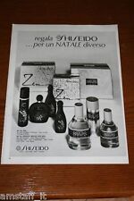 Av23 1972 shiseido usato  San Marcello Piteglio