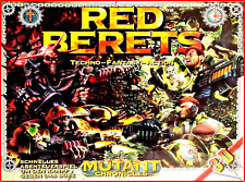 Red berets mutant gebraucht kaufen  Höfen, Leyh