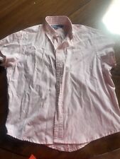 Camicia rosa polo usato  Tortona