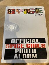 Spice girls memorabilia for sale  OTTERY ST. MARY