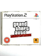 Grand Theft Auto: Liberty City Stories GTA Promo Completo PS2 comprar usado  Enviando para Brazil