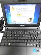 Samsung laptop netbook for sale  POTTERS BAR