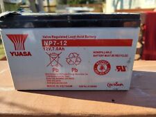 Yuasa np7 np7 for sale  Kansas City