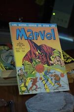 Lot marvel 1970 d'occasion  Poitiers