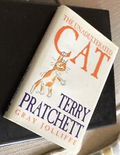 Signed terry pratchett for sale  HEREFORD