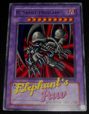 Yugioh skull dragon usato  Fano