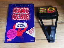 Game genie nes for sale  SOLIHULL