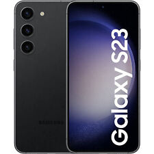 Używany, Samsung Galaxy S23 5G SM-S911B/DS 128GB 8GB Phantom Black bez simlocka NOWY na sprzedaż  Wysyłka do Poland