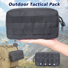 Tactical molle pouch for sale  Los Angeles