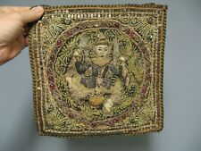 Ancienne broderie. inde d'occasion  Charly-sur-Marne
