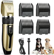 Rechargeable dog grooming for sale  Ireland