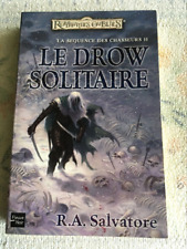 Drow solitaire royaumes d'occasion  Nice-