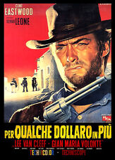 Clint eastwood dollars for sale  LONDON