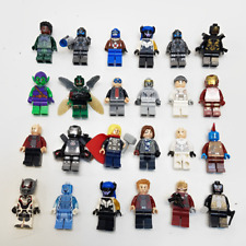 Lego marvel minifigure for sale  Weatogue