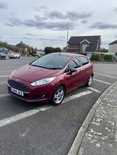 2014 ford fiesta for sale  BEXLEYHEATH