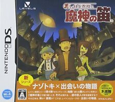 Professor Layton Und The Last Specter Level5 [Nintendo DS] Japan-Import, usado comprar usado  Enviando para Brazil