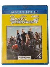 Fast furious extended for sale  Muldrow