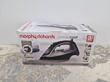 Morphy richards crystal for sale  Shipping to Ireland