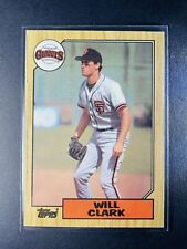 1987 clark topps for sale  Chula Vista