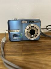 Câmera Digital Samsung S860 8.1 Megapixels Azul Testada com Cabo comprar usado  Enviando para Brazil