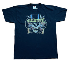 Vintage Guns N' roses Band Koszulka Jersey Rzadka Rozmiar L, używany na sprzedaż  PL