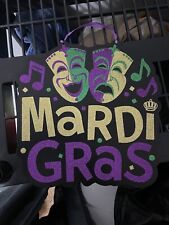 Mardi gras decor for sale  Fresh Meadows