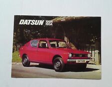 Datsun 100a 120a for sale  UK