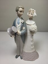 Lladro 4808 wedding for sale  Shipping to Ireland