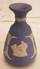 Wedgwood vase blau gebraucht kaufen  Alsbach-Hähnlein