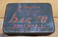 Vintage johnston first for sale  Livingston Manor