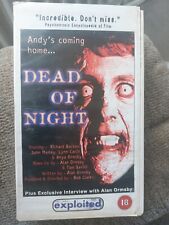 Rare vhs tape for sale  BRIGHTON