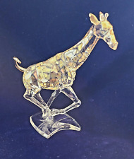 Swarovski figurine giraffe for sale  Sioux Falls