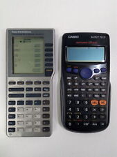 Bundle calculators includes for sale  RUGBY