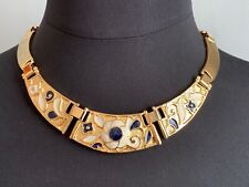 Superbe collier designer d'occasion  France