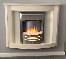 Wall mounted fire for sale  NORTHWICH