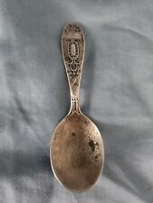 Vintage silver spoon for sale  Kokomo