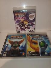 Ratchet & Clank Into The Nexus Tools Of Destruction A Crack In Time Ps3 CIB segunda mano  Embacar hacia Argentina