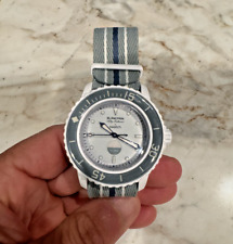 Swatch blancpain fifty for sale  West Chester