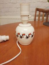 Guinness carltonware lamp for sale  BRAINTREE