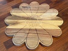 Daisy wooden chopping for sale  ANDOVER