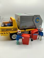 Playmobil 3780 camion d'occasion  Lessay