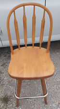 Maple bar stool for sale  Joplin