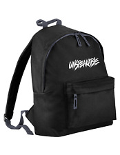 unspeakable backpack for sale  WARRINGTON