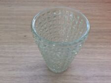 pressglas vase gebraucht kaufen  Weißenfels