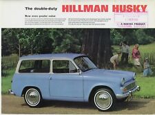 Hillman husky series for sale  UK