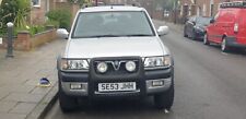 Vauxhall frontera sport for sale  UK