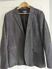 Mens grey jacket for sale  Shipping to Ireland
